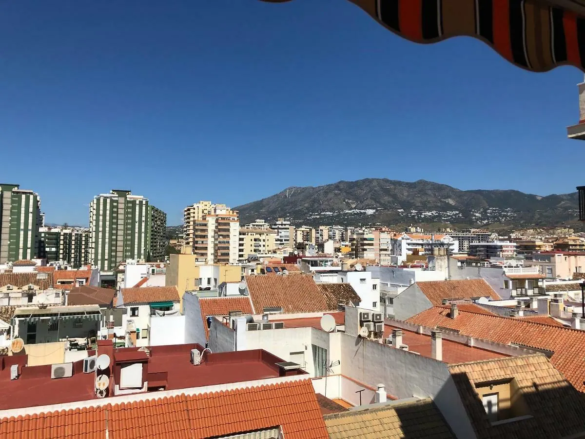 Sur Suites Lubina Fuengirola