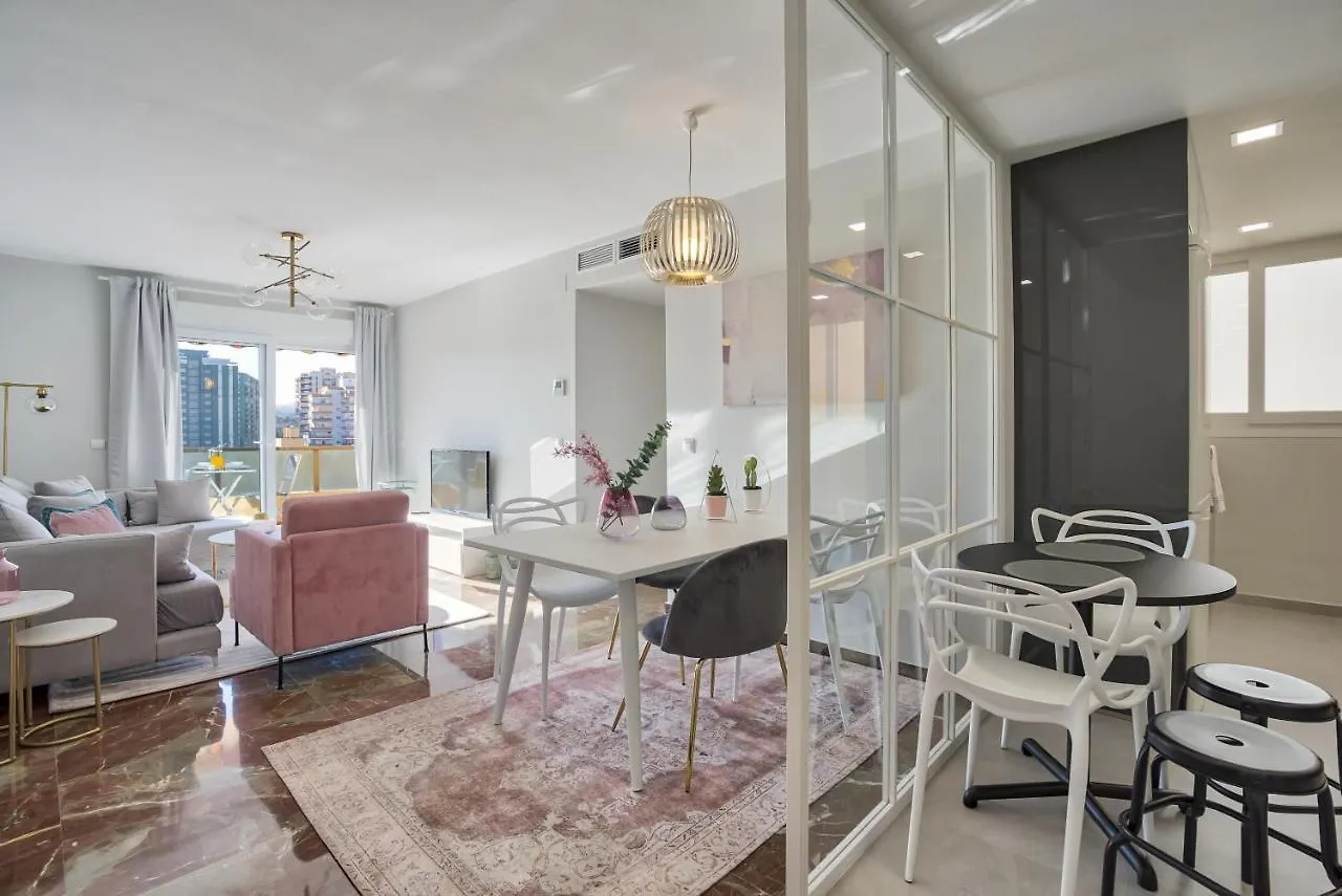 Sur Suites Lubina Fuengirola Apartment
