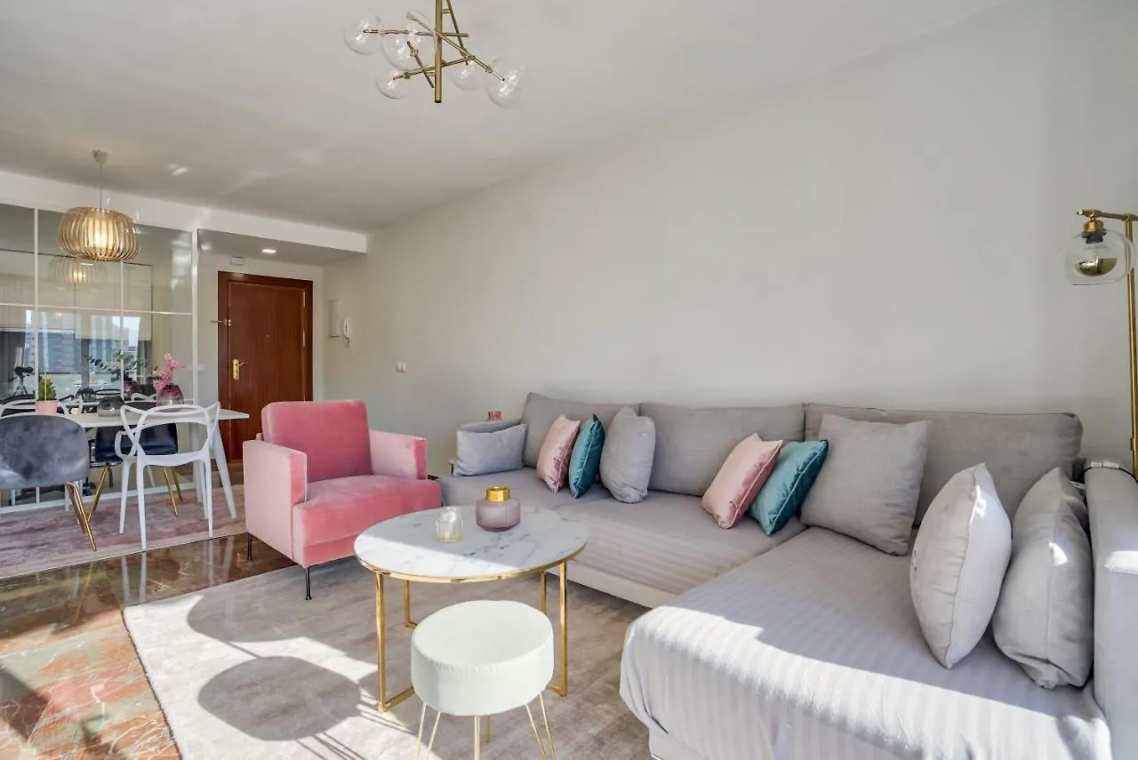 Apartment Sur Suites Lubina Fuengirola Spain