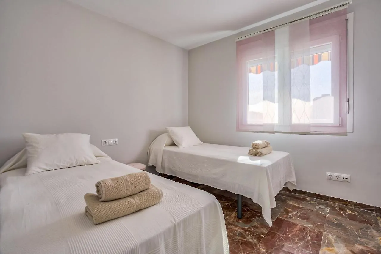 Sur Suites Lubina Fuengirola Apartment