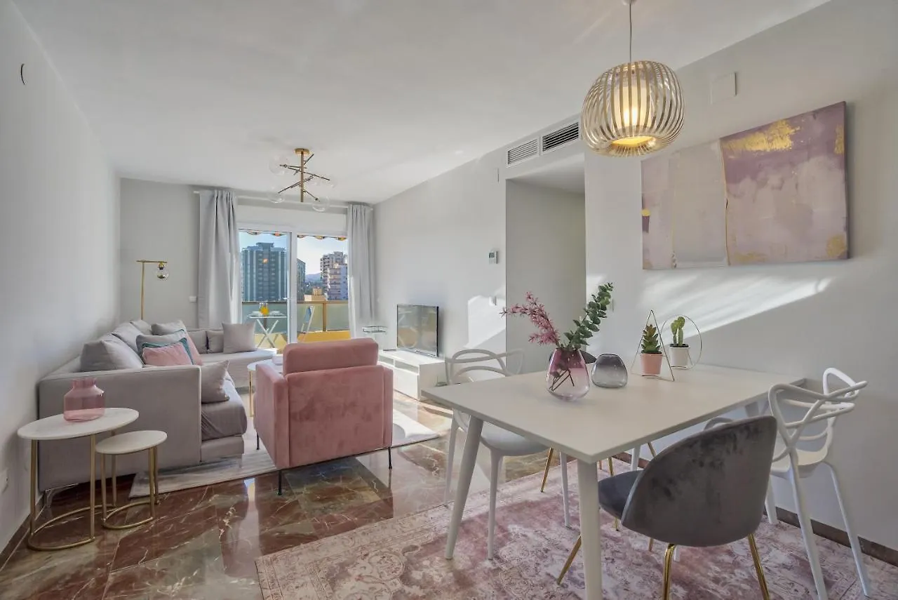 Apartment Sur Suites Lubina Fuengirola Spain