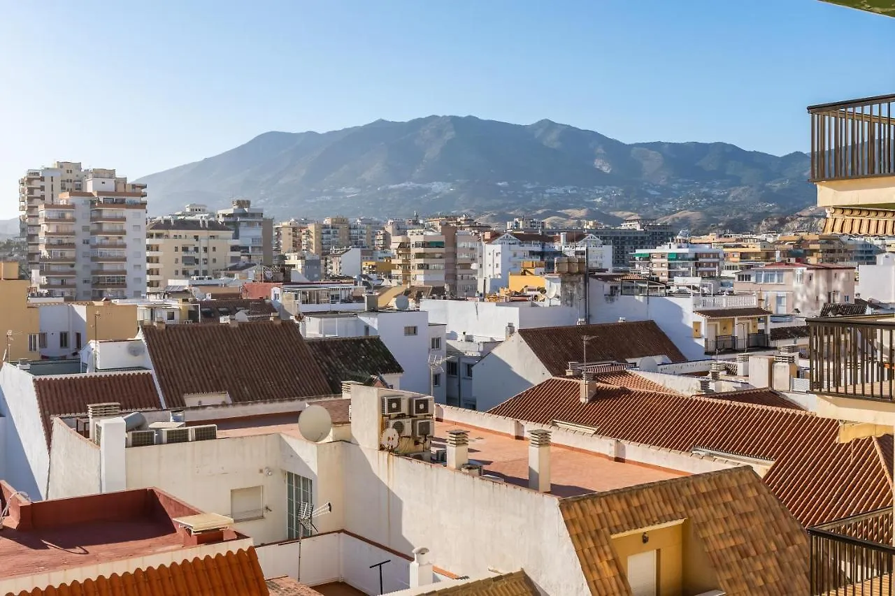 Sur Suites Lubina Fuengirola 0*,