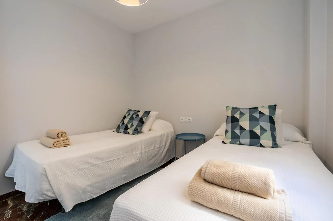 Sur Suites Lubina Fuengirola Apartment