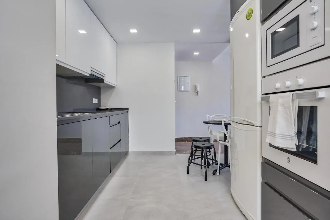 Sur Suites Lubina Fuengirola Apartment