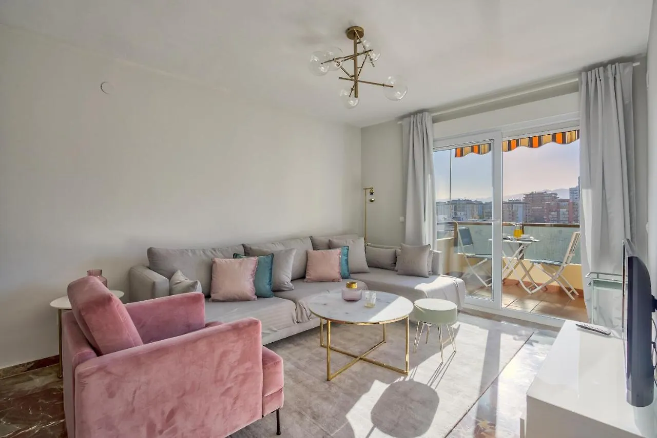 Sur Suites Lubina Fuengirola 0*,