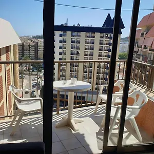  Apartamento Belvilla By Oyo Sky High Seaside Flat España