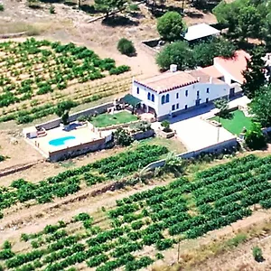  Сasa de vacaciones Masia St Salvador Antic Cal Baldiri - El Paller España